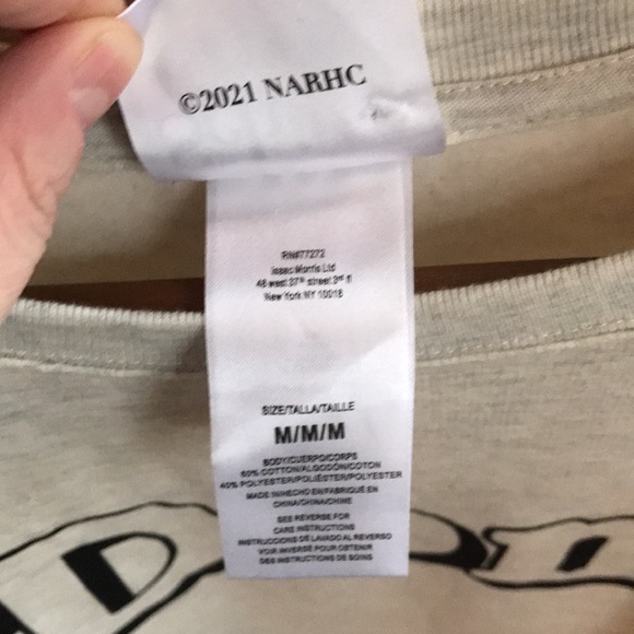 Schitts Creek Graphic Crewneck Sweatshirt David Rose Don’t - Picture 4 of 6